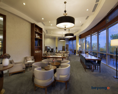 Conrad Istanbul Bosphorus 203