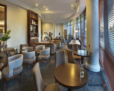 Conrad Istanbul Bosphorus 205