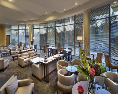 Conrad Istanbul Bosphorus 206