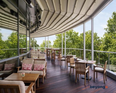 Conrad Istanbul Bosphorus 207