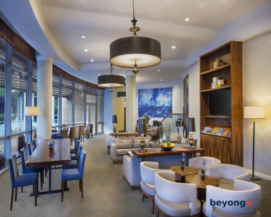 Conrad Istanbul Bosphorus 208