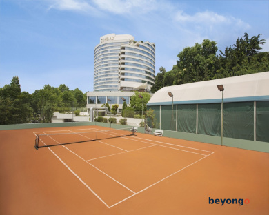 Conrad Istanbul Bosphorus 21