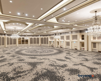 Conrad Istanbul Bosphorus 211