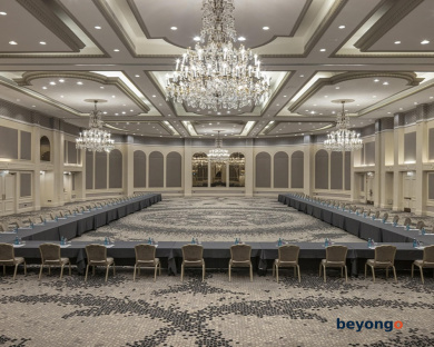 Conrad Istanbul Bosphorus 212