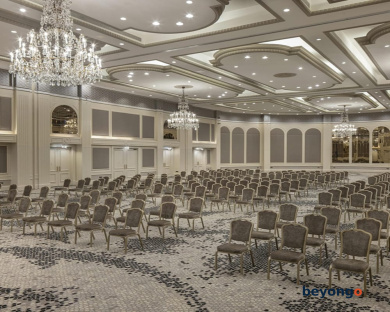 Conrad Istanbul Bosphorus 213