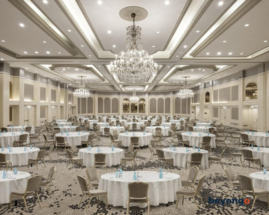 Conrad Istanbul Bosphorus 215