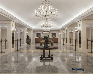 Conrad Istanbul Bosphorus 216