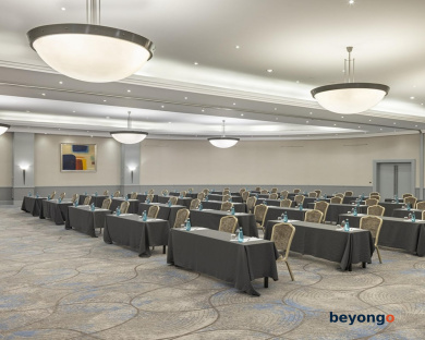 Conrad Istanbul Bosphorus 217