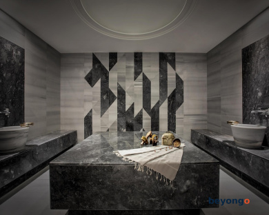 Conrad Istanbul Bosphorus 22