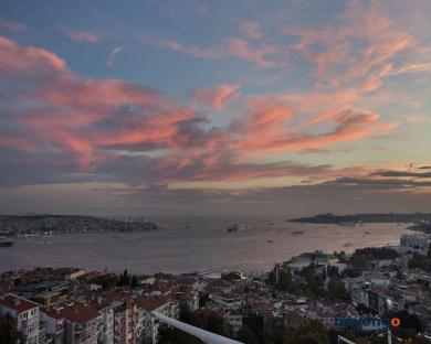 Conrad Istanbul Bosphorus 222