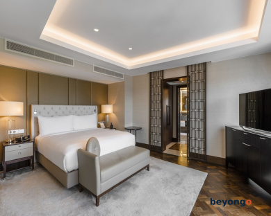 Conrad Istanbul Bosphorus 23