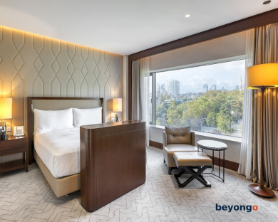 Conrad Istanbul Bosphorus 24
