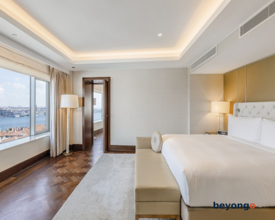 Conrad Istanbul Bosphorus 25