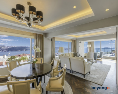 Conrad Istanbul Bosphorus 26