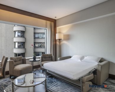 Conrad Istanbul Bosphorus 27