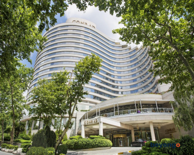 Conrad Istanbul Bosphorus 3