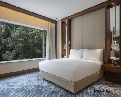 Conrad Istanbul Bosphorus 30