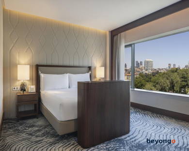 Conrad Istanbul Bosphorus 31