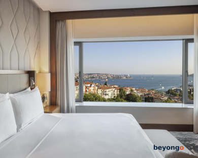Conrad Istanbul Bosphorus 34