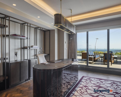 Conrad Istanbul Bosphorus 38