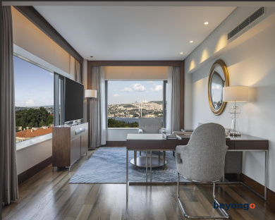 Conrad Istanbul Bosphorus 39