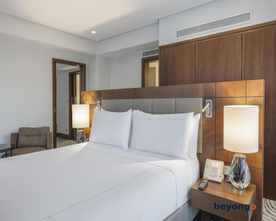 Conrad Istanbul Bosphorus 40