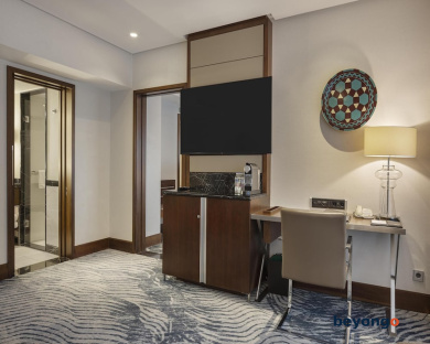 Conrad Istanbul Bosphorus 41