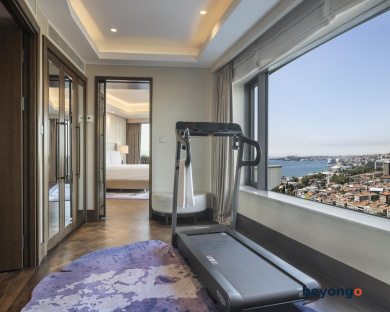 Conrad Istanbul Bosphorus 42