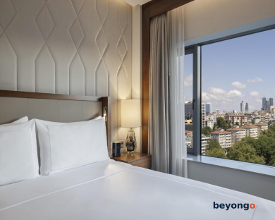 Conrad Istanbul Bosphorus 43