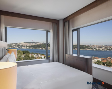 Conrad Istanbul Bosphorus 44