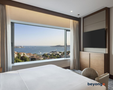 Conrad Istanbul Bosphorus 45