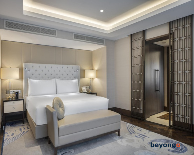 Conrad Istanbul Bosphorus 46