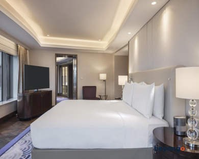 Conrad Istanbul Bosphorus 47