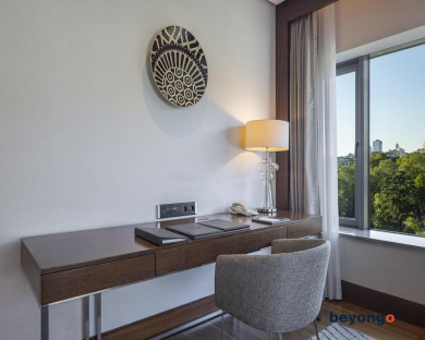 Conrad Istanbul Bosphorus 48