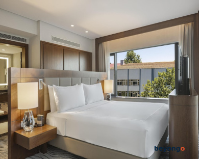 Conrad Istanbul Bosphorus 49