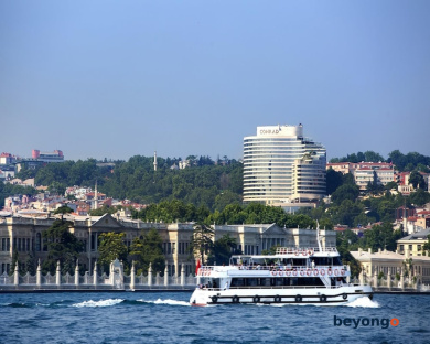 Conrad Istanbul Bosphorus 5