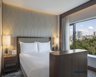 Conrad Istanbul Bosphorus 50