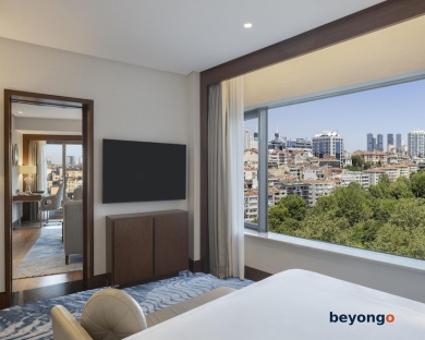 Conrad Istanbul Bosphorus 51