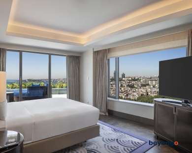 Conrad Istanbul Bosphorus 53