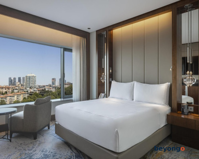 Conrad Istanbul Bosphorus 57