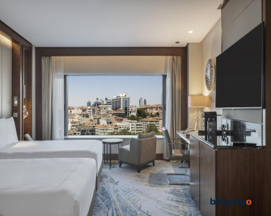 Conrad Istanbul Bosphorus 58
