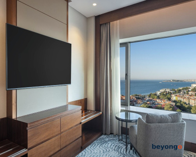 Conrad Istanbul Bosphorus 59