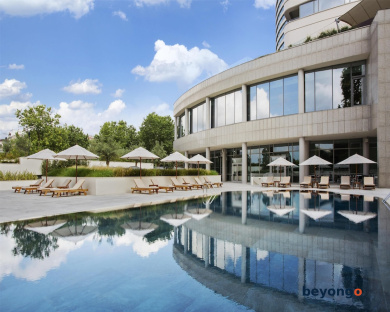 Conrad Istanbul Bosphorus 6