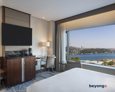 Conrad Istanbul Bosphorus 62
