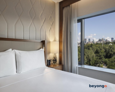 Conrad Istanbul Bosphorus 64