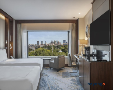 Conrad Istanbul Bosphorus 65