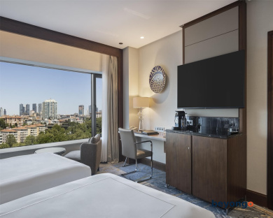 Conrad Istanbul Bosphorus 67