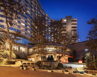 Conrad Istanbul Bosphorus 7