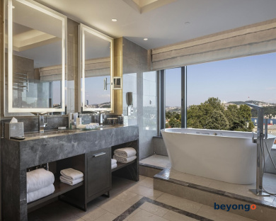 Conrad Istanbul Bosphorus 83