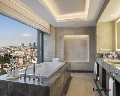 Conrad Istanbul Bosphorus 89